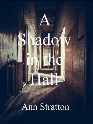 cover image of A Shadow in the Hall
